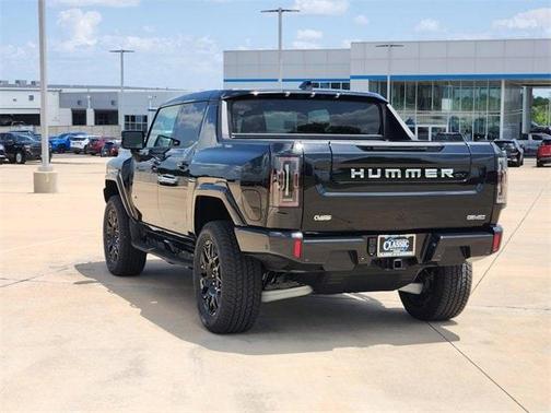 2025 GMC HUMMER EV Pickup 2X