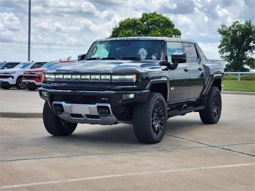 2025 GMC HUMMER EV Pickup 2X
