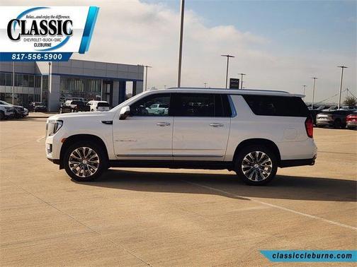 2022 GMC Yukon XL Denali