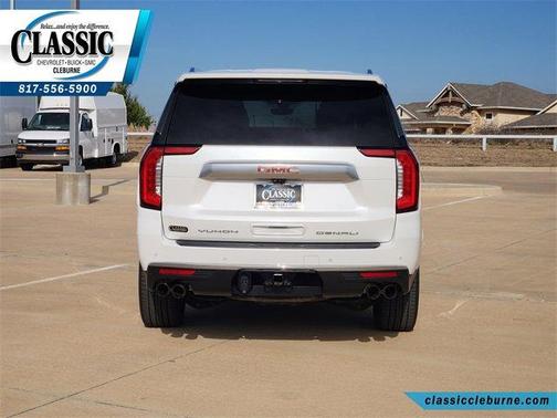 2022 GMC Yukon XL Denali