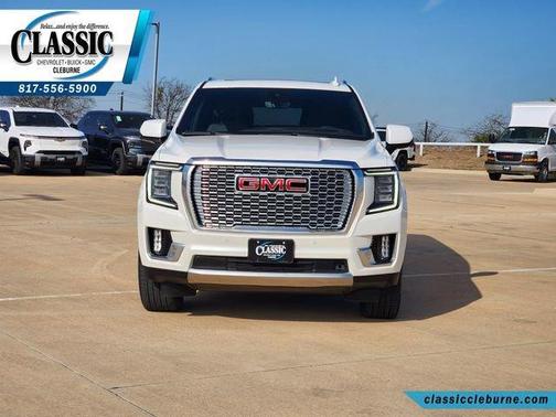 2022 GMC Yukon XL Denali