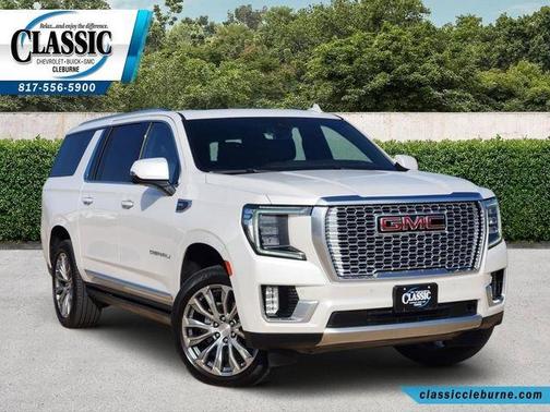 2022 GMC Yukon XL Denali