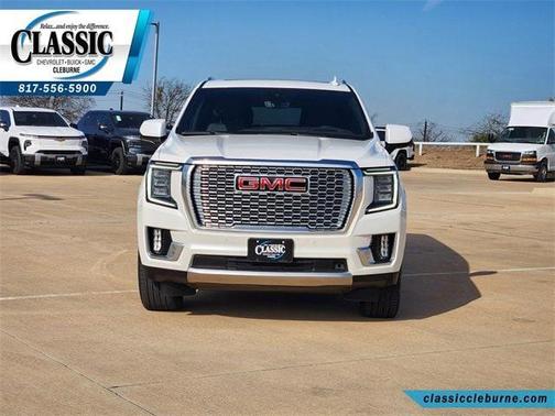 2022 GMC Yukon XL Denali