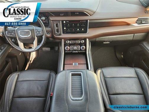 2022 GMC Yukon XL Denali