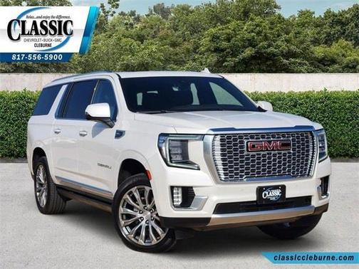2022 GMC Yukon XL Denali