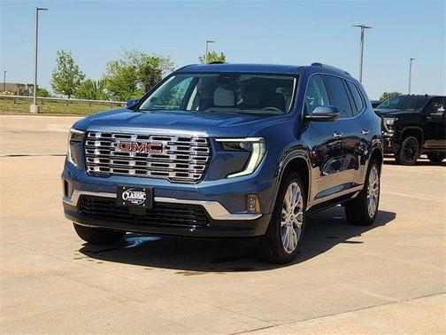 2025 GMC Acadia Denali