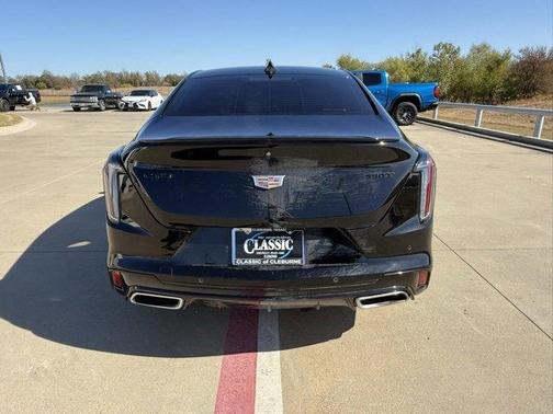 2023 Cadillac CT4 Sport