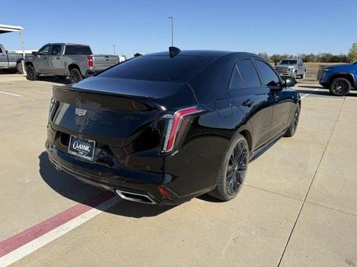 2023 Cadillac CT4 Sport