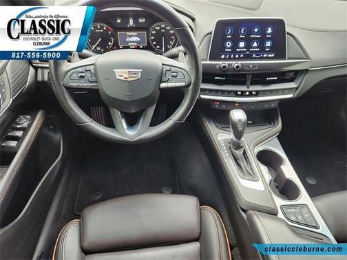 2023 Cadillac CT4 Sport