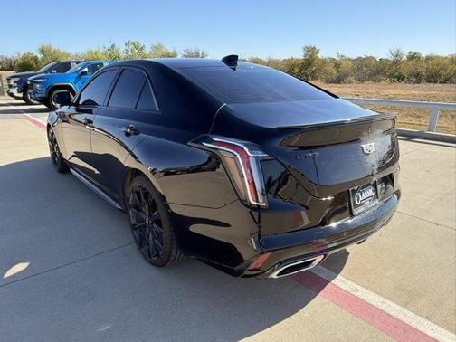 2023 Cadillac CT4 Sport
