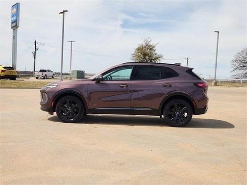 2025 Buick Envision Sport Touring