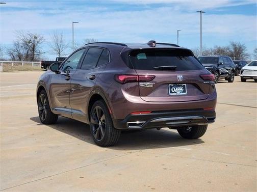 2025 Buick Envision Sport Touring