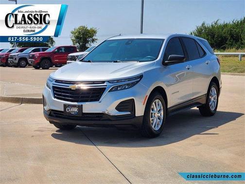 2022 Chevrolet Equinox LS