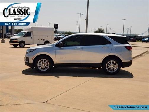 2022 Chevrolet Equinox LS
