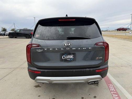 2020 Kia Telluride S