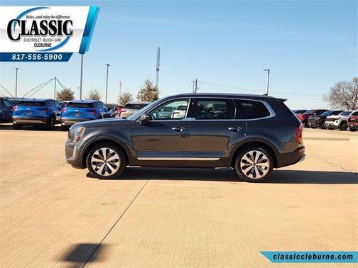 2020 Kia Telluride S