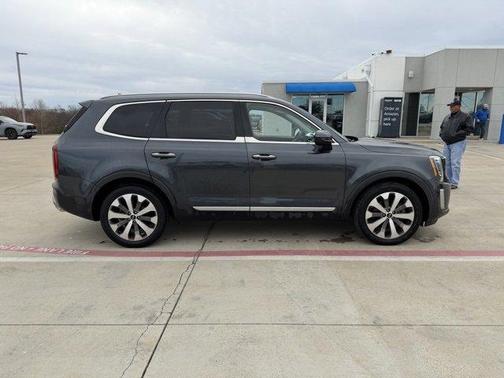 2020 Kia Telluride S