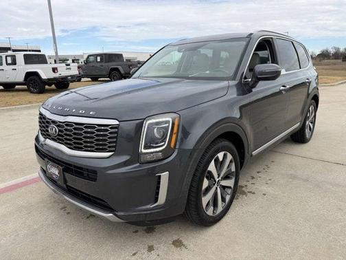 2020 Kia Telluride S
