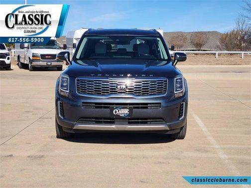 2020 Kia Telluride S