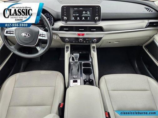 2020 Kia Telluride S