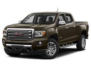 2016 GMC Canyon SLE
