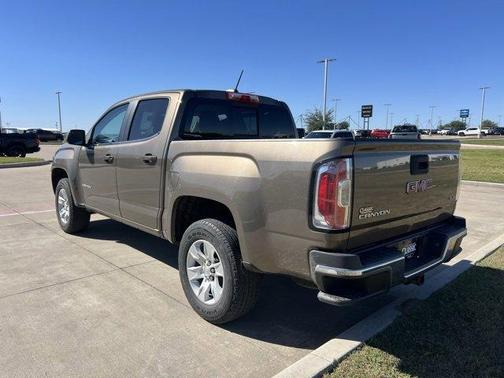 2016 GMC Canyon SLE