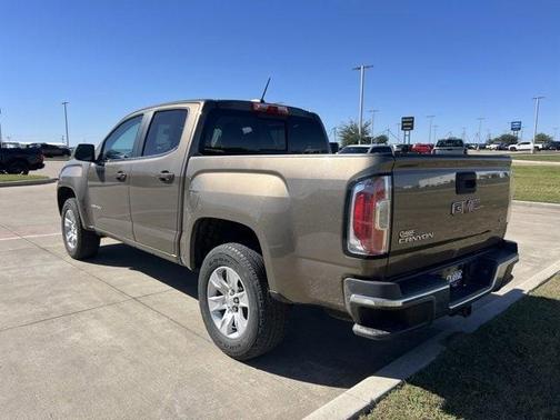 2016 GMC Canyon SLE