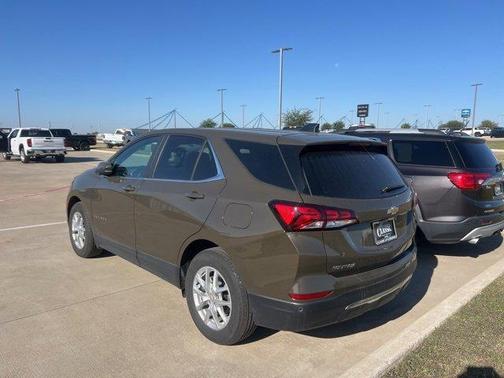 2023 Chevrolet Equinox 1LT