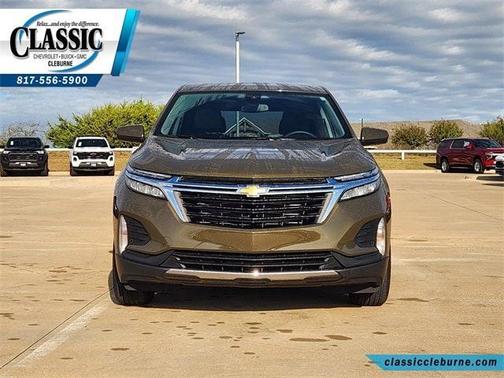 2023 Chevrolet Equinox 1LT