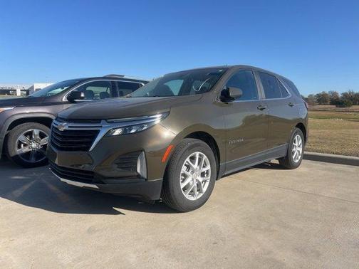 2023 Chevrolet Equinox 1LT