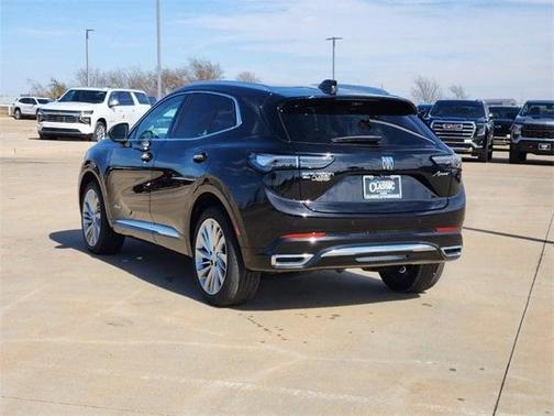 2025 Buick Envision Avenir