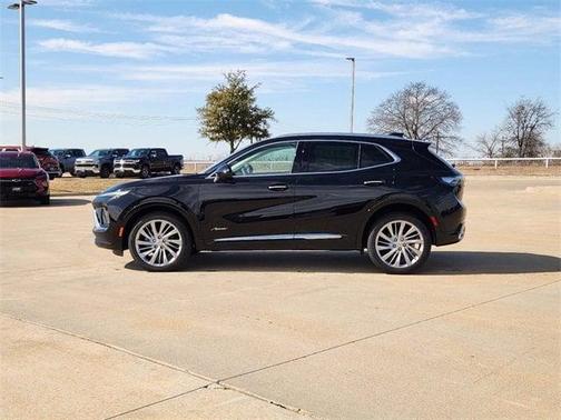 2025 Buick Envision Avenir