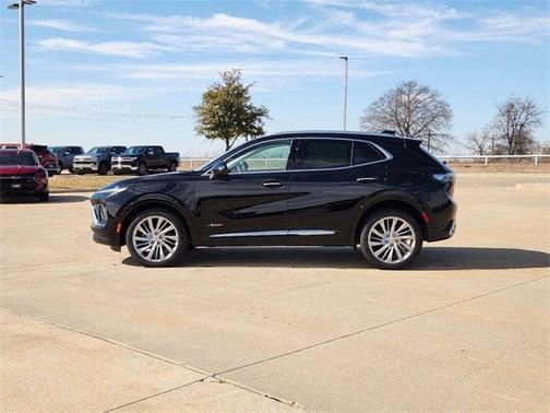 2025 Buick Envision Avenir