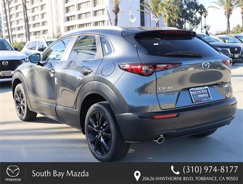 2025 Mazda CX-30 Select