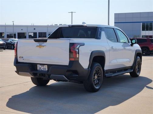 2026 Chevrolet Silverado EV LT