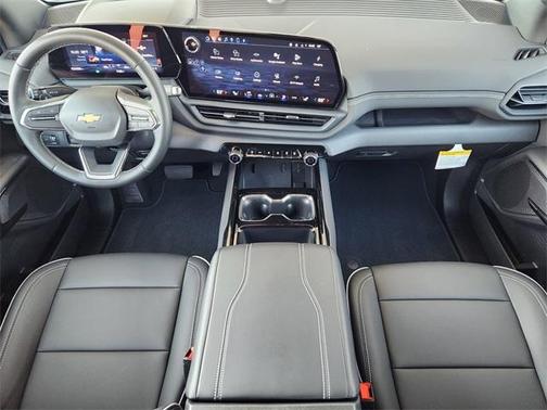 2026 Chevrolet Silverado EV LT