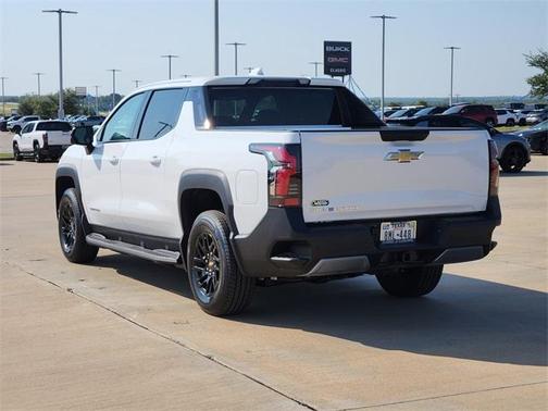 2026 Chevrolet Silverado EV LT