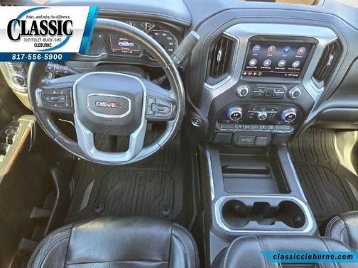 Cayenne Red Tintcoat 2021 GMC Sierra 1500 Elevation
