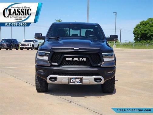 2024 RAM 1500 Rebel