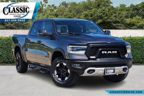 2024 RAM 1500 Rebel