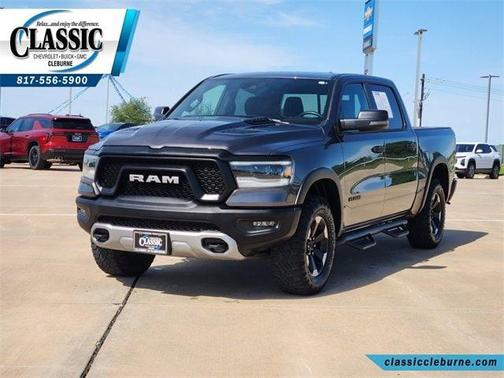 2024 RAM 1500 Rebel