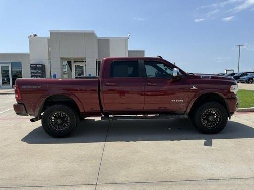 2019 RAM 3500 Laramie