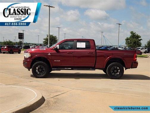 2019 RAM 3500 Laramie