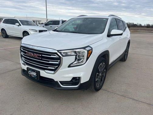 2022 GMC Terrain SLT