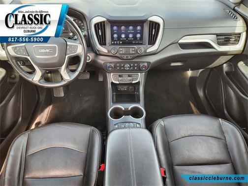 2022 GMC Terrain SLT