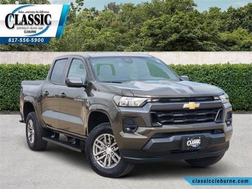 2023 Chevrolet Colorado LT