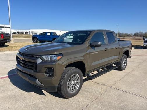 2023 Chevrolet Colorado LT
