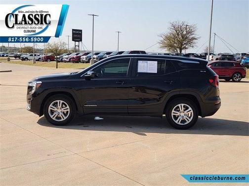 2024 GMC Terrain SLE