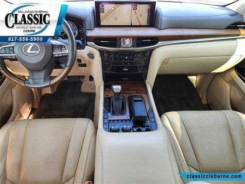 2017 Lexus LX 570 Base