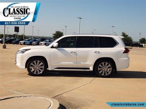 2017 Lexus LX 570 Base